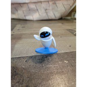 Mattel 2020 Eve Wall-E toy figure Disney Pixar